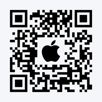 App Store badge to download the Hizentra app