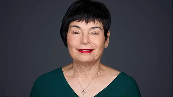Video thumbnail: Lynne, a patient advocate on Hizentra subcutaneous Ig therapy