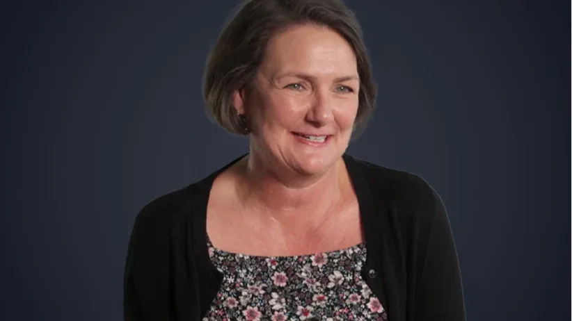 Video thumbnail: Stephanie, a patient advocate on Hizentra therapy for CIDP